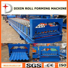 Trapezoidal Roof Sheet Machine